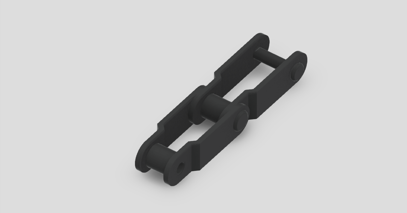 Steel Bushed - Chains